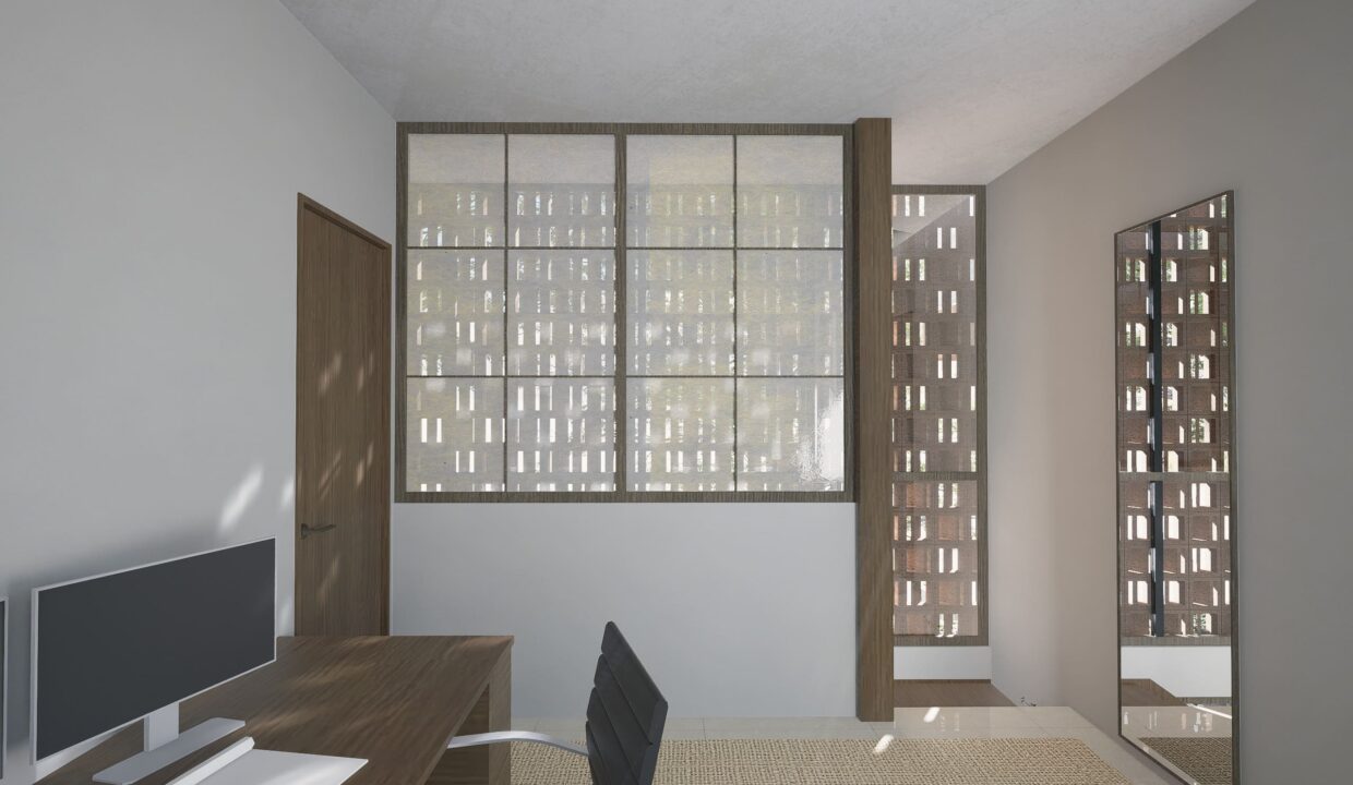 12. Exclusive Off-Plan Studio Apartments in Cepaka, Bali - B1 Office
