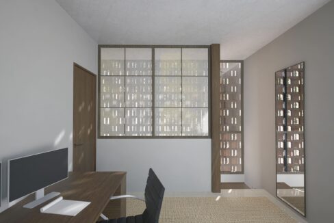 12. Exclusive Off-Plan Studio Apartments in Cepaka, Bali - B1 Office