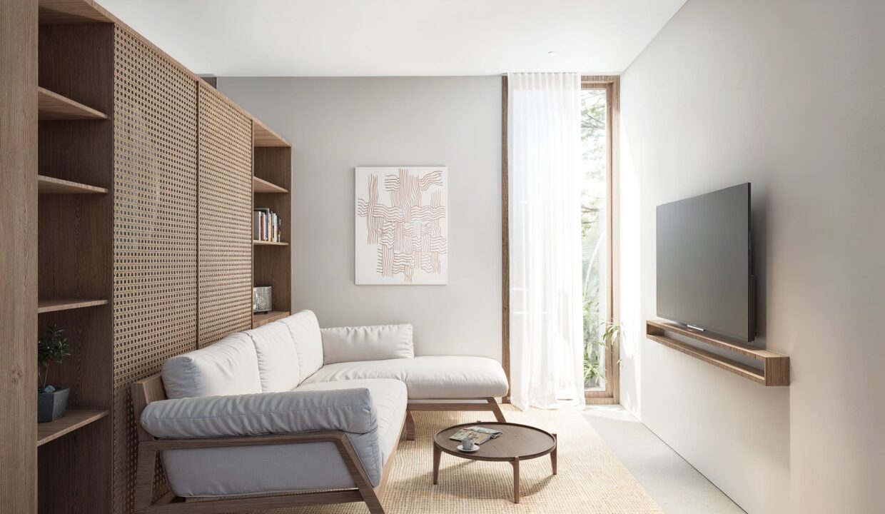 14. Exclusive Off-Plan Studio Apartments in Cepaka, Bali - B2 Living