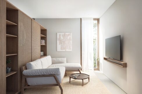 14. Exclusive Off-Plan Studio Apartments in Cepaka, Bali - B2 Living