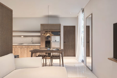 16. Exclusive Off-Plan Studio Apartments in Cepaka, Bali - B2 Entry