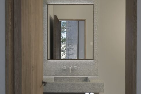 18. Exclusive Off-Plan Studio Apartments in Cepaka, Bali - Bathroom Entry Typical