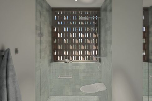 19. Exclusive Off-Plan Studio Apartments in Cepaka, Bali - Bathroom Typical