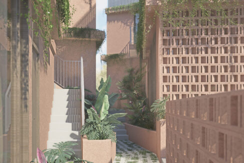 2. Exclusive Off-Plan Studio Apartments in Cepaka, Bali - Pathway