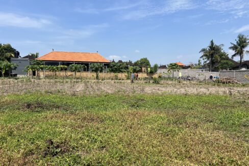 2. Leasehold land in Batuan, Gianyar