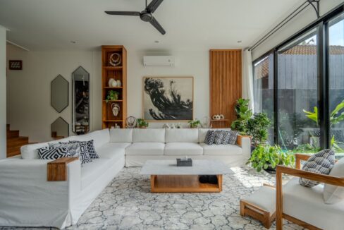 3. Luxury Brand New Villa, Pererenan