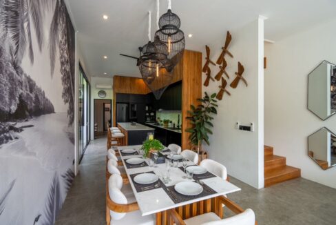 4. Luxury Brand New Villa, Pererenan