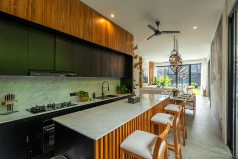 7. Luxury Brand New Villa, Pererenan