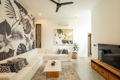 8. Luxury Brand New Villa, Pererenan