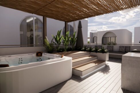 Off Plan Two Bedroom Leasehold Villa with Rooftop & Jacuzzi (14)
