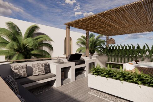 Off Plan Two Bedroom Leasehold Villa with Rooftop & Jacuzzi (16)