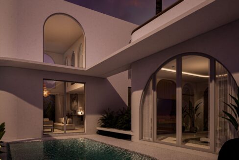 Off Plan Two Bedroom Leasehold Villa with Rooftop & Jacuzzi (17)