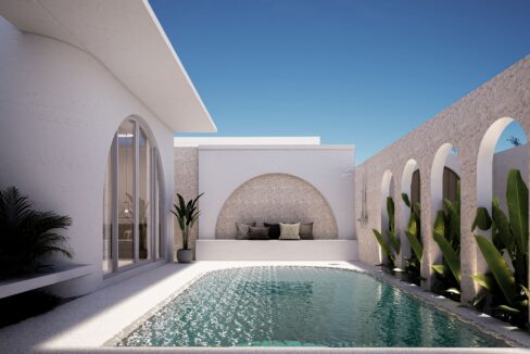 Off Plan Two Bedroom Leasehold Villa with Rooftop & Jacuzzi (2)