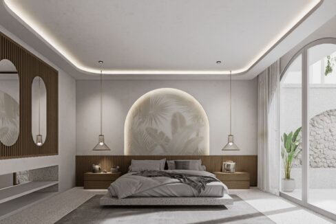 Off Plan Two Bedroom Leasehold Villa with Rooftop & Jacuzzi (5)