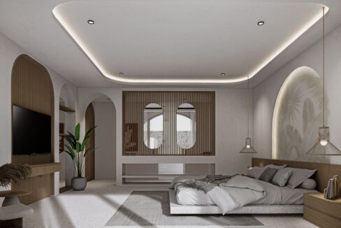 Off Plan Two Bedroom Leasehold Villa with Rooftop & Jacuzzi (6)