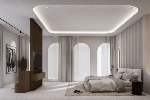 Off Plan Two Bedroom Leasehold Villa with Rooftop & Jacuzzi (7)