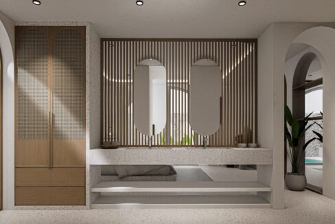 Off Plan Two Bedroom Leasehold Villa with Rooftop & Jacuzzi (8)
