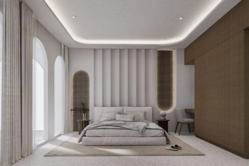 Off Plan Two Bedroom Leasehold Villa with Rooftop & Jacuzzi (9)