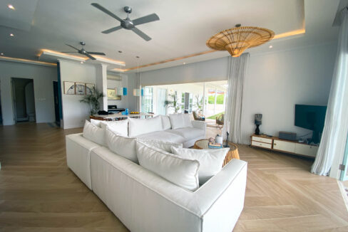 1. 4-Bedroom Villa for Sale in Ungasan, Bali