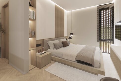 11. Freehold Off-plan Villa in Sanur