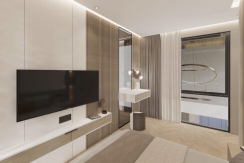 12. Freehold Off-plan Villa in Sanur