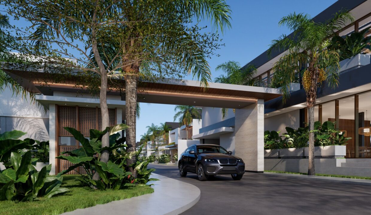 2. Freehold Off-plan Villa in Sanur