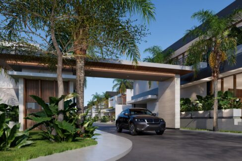 2. Freehold Off-plan Villa in Sanur