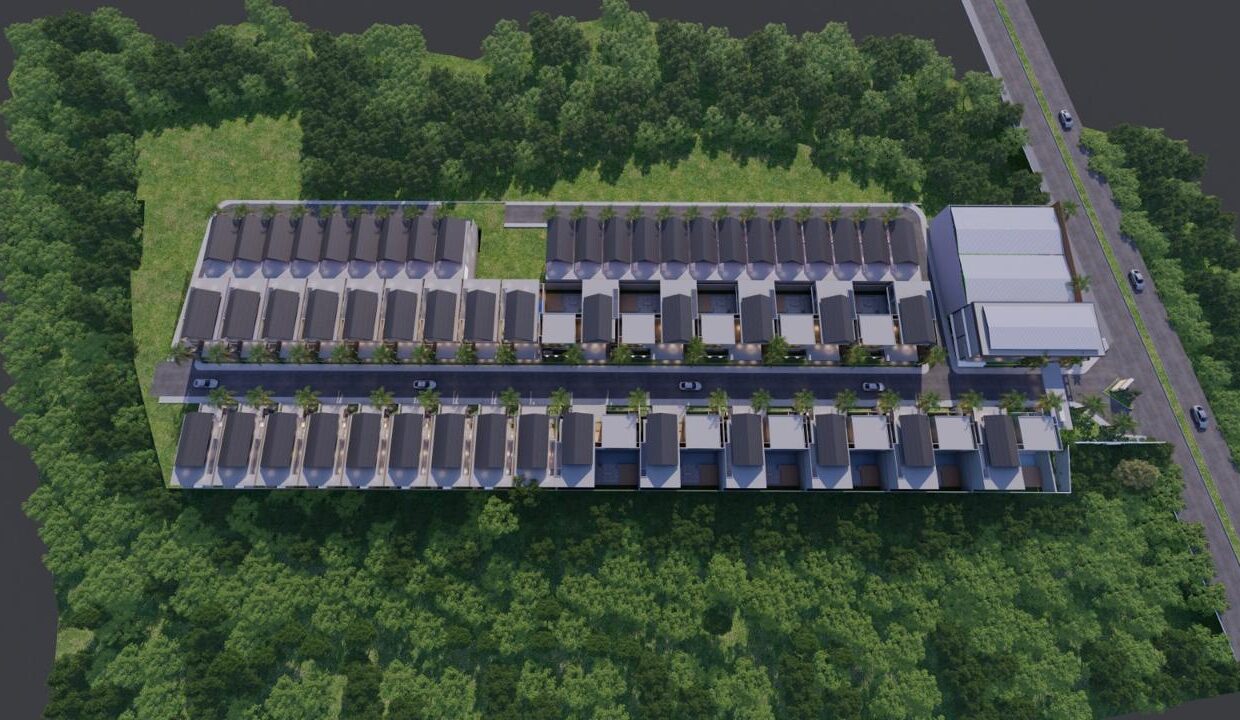 3. Freehold Off-plan Villa in Sanur