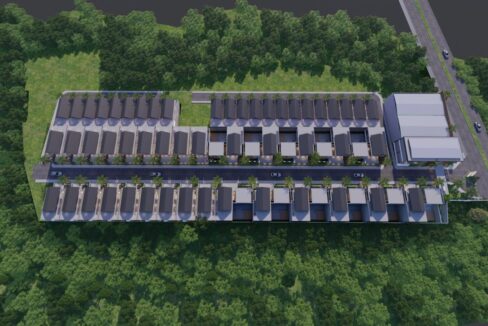 3. Freehold Off-plan Villa in Sanur
