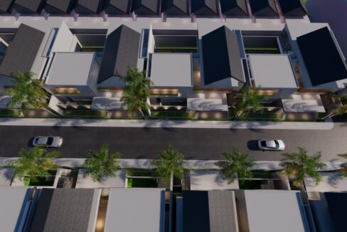 5. Freehold Off-plan Villa in Sanur