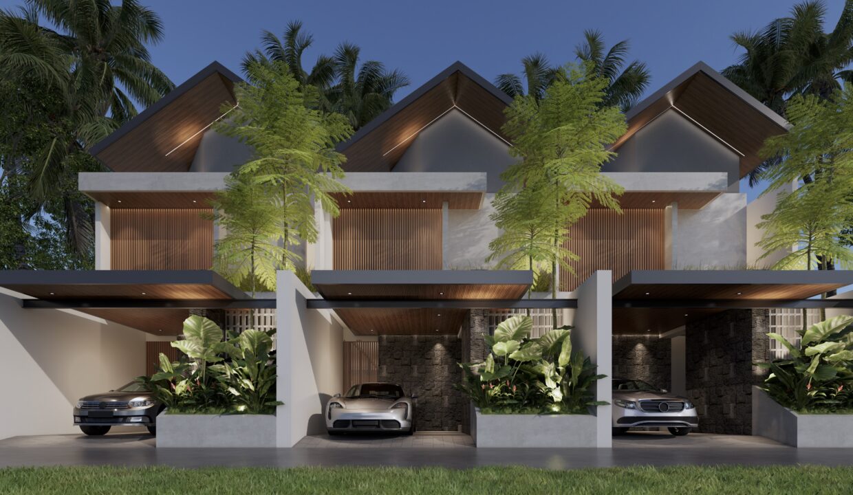 6. Freehold Off-plan Villa in Sanur