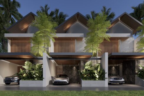 6. Freehold Off-plan Villa in Sanur