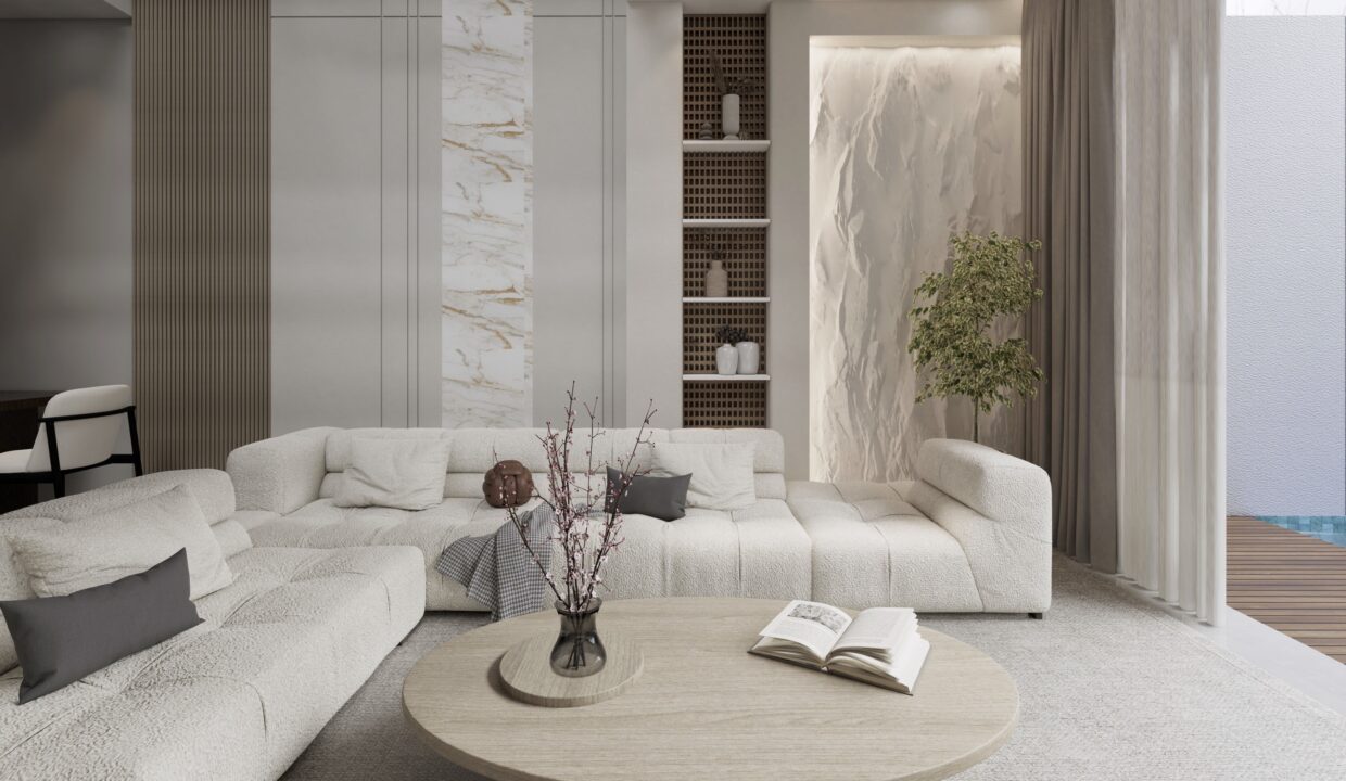 7. Freehold Off-plan Villa in Sanur