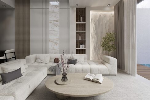 7. Freehold Off-plan Villa in Sanur