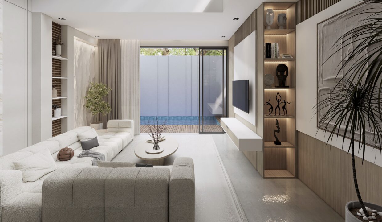 9. Freehold Off-plan Villa in Sanur