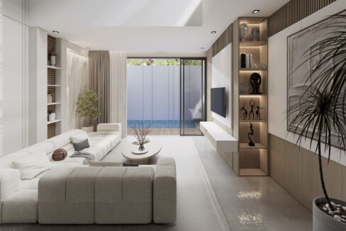 9. Freehold Off-plan Villa in Sanur