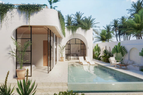 Exclusive Villas & Studio in Nyang Nyang, Uluwatu (2)