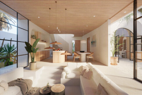 Exclusive Villas & Studio in Nyang Nyang, Uluwatu (5)