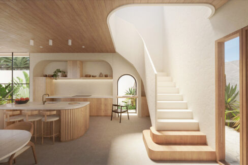 Exclusive Villas & Studio in Nyang Nyang, Uluwatu (6)