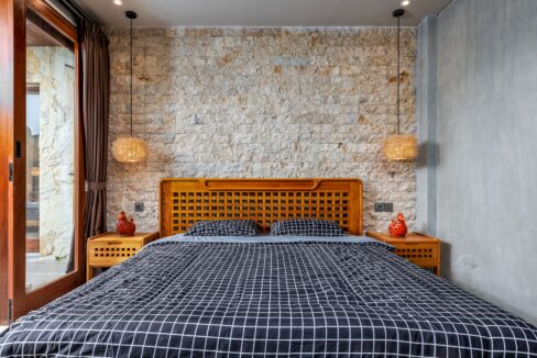 Freehold Villa For Sale Walking Distance to Cemagi Beach (10)
