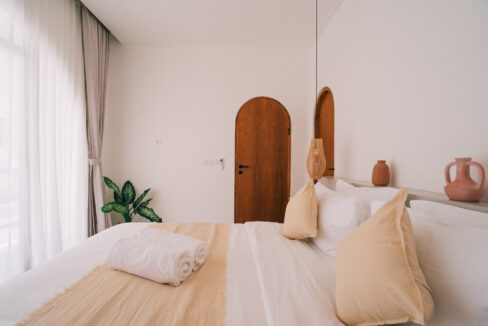 Modern 2-Bedroom Villa with Private Pool in Prime Canggu Location (10)