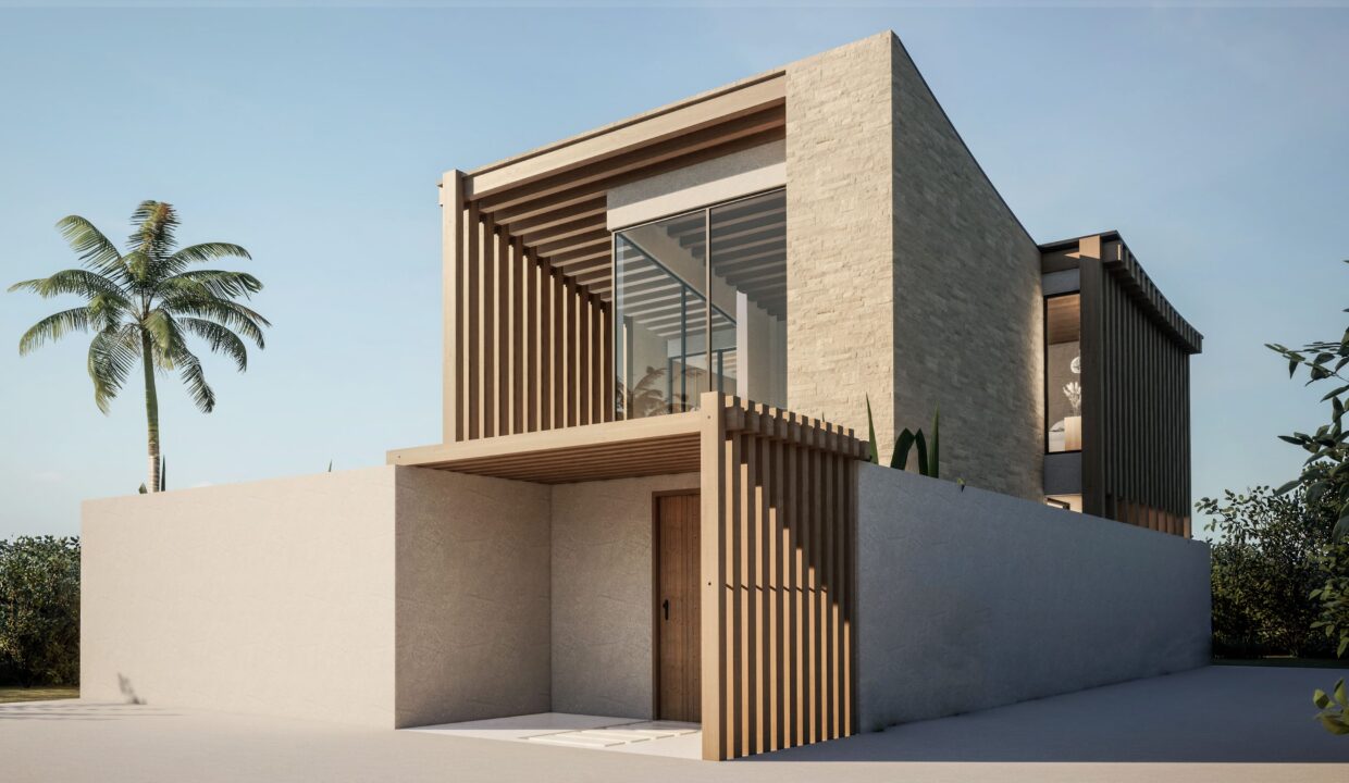 Modern Tropical 2 Bedroom Villas in Umalas – Limited Units Available! (2)
