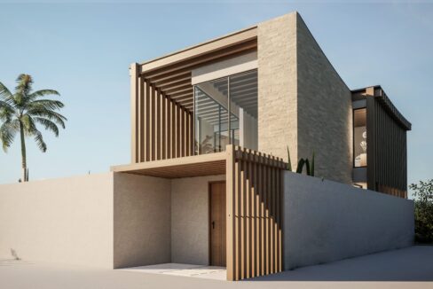 Modern Tropical 2 Bedroom Villas in Umalas – Limited Units Available! (2)