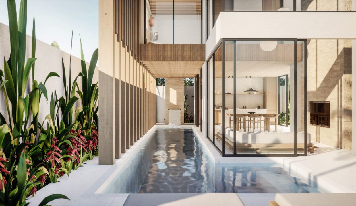 Modern Tropical 2 Bedroom Villas in Umalas – Limited Units Available! (3)