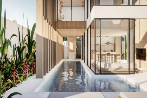 Modern Tropical 2 Bedroom Villas in Umalas – Limited Units Available! (3)