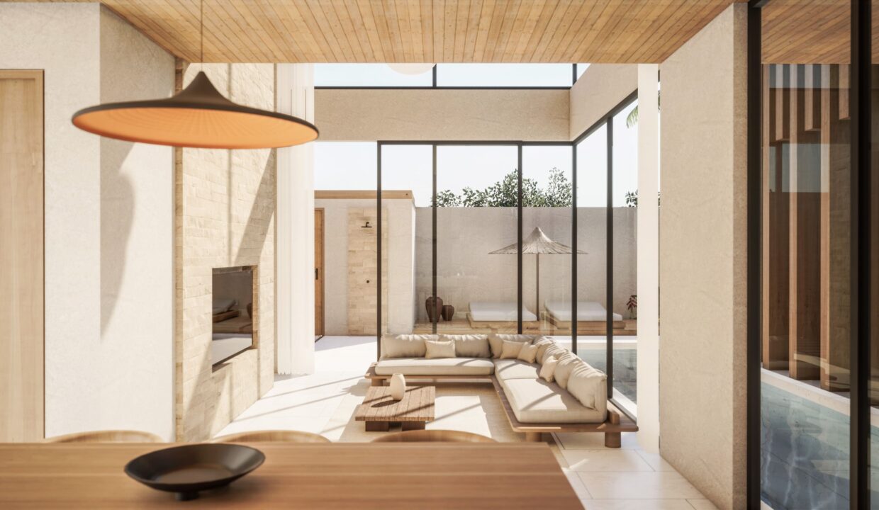 Modern Tropical 2 Bedroom Villas in Umalas – Limited Units Available! (5)
