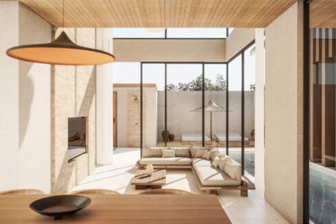 Modern Tropical 2 Bedroom Villas in Umalas – Limited Units Available! (5)