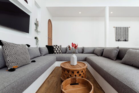 Modern Tropical Design 3 Bedroom Villa For Sale Leasehold In Bingin (3)