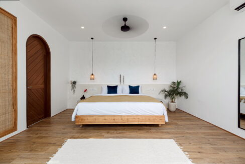 Modern Tropical Design 3 Bedroom Villa For Sale Leasehold In Bingin (5)