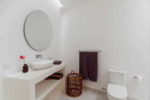 Modern Tropical Design 3 Bedroom Villa For Sale Leasehold In Bingin (8)